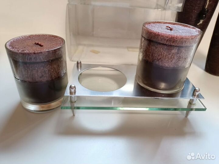 Свечи разные