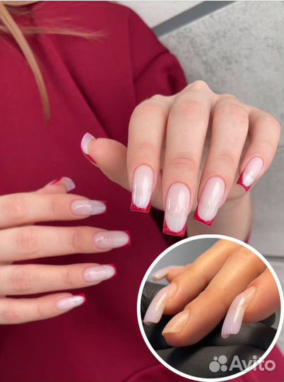 Маникюр 