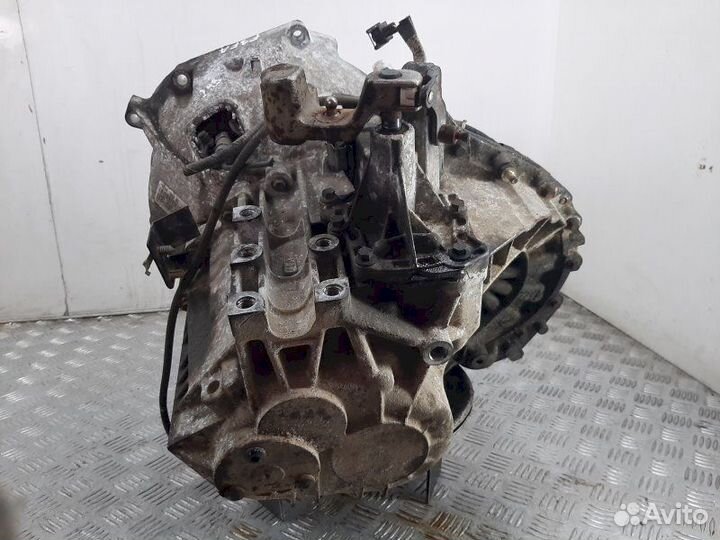 Кпп 5ст. 1C1R7002BL Ford Transit (2000-2006)
