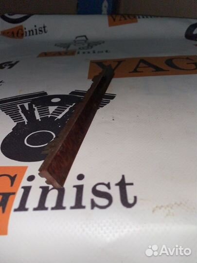 Декор приборной панели Vw Passat B6 3.2 2007