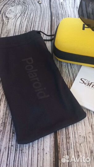 Очки polaroid мужские новые оригинал