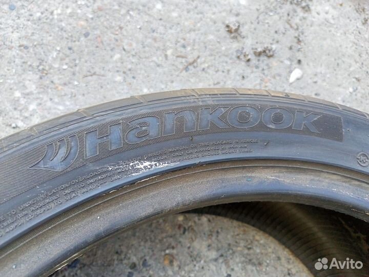 Hankook Ventus S1 Evo Z 295/35 R21 107Y