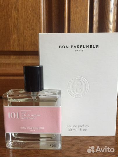 Туалетная вода