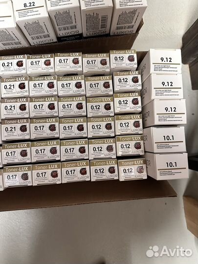 Краска для волос