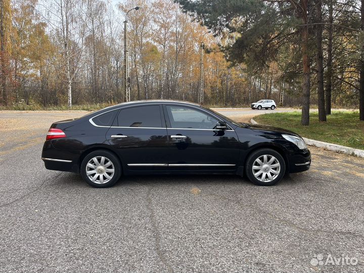 Nissan Teana 3.5 CVT, 2008, 251 750 км