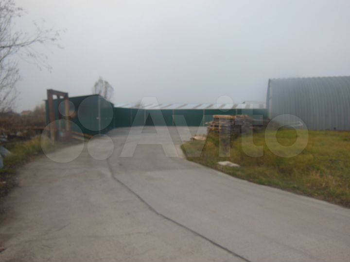 Производственное помещение, 535 м²