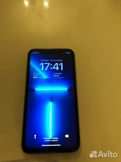 iPhone Xr, 128 ГБ