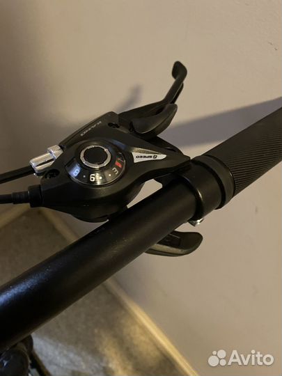 Велосипед 29 колеса Алюминиевая рама