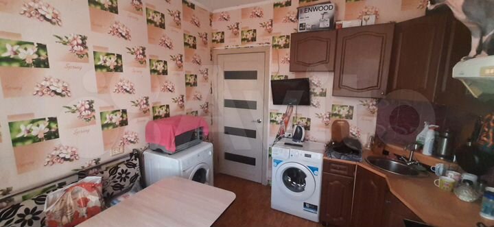 3-к. квартира, 72 м², 4/4 эт.