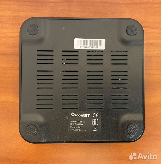 Медиаплеер IconBit XDS84K