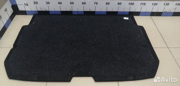 Пол багажника Juke (F15) 2011