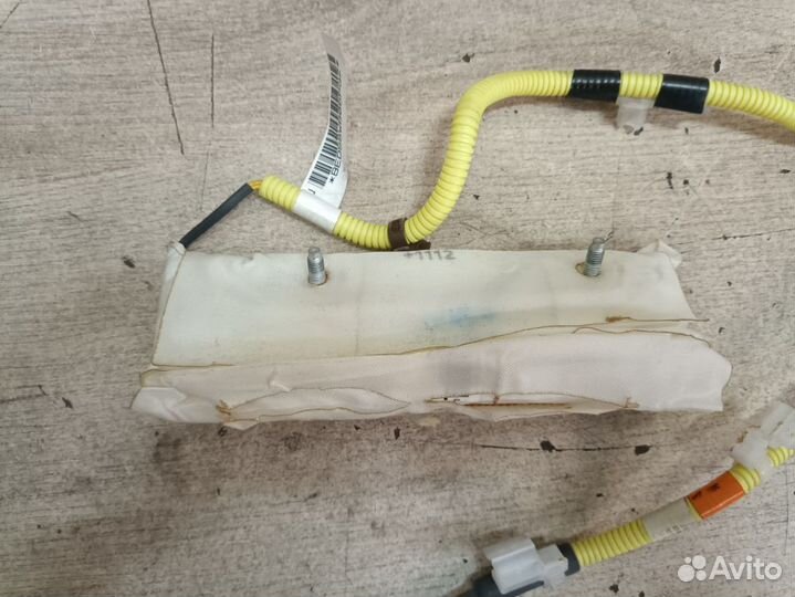 Подушка безопасности в сиденье Toyota Camry XV30