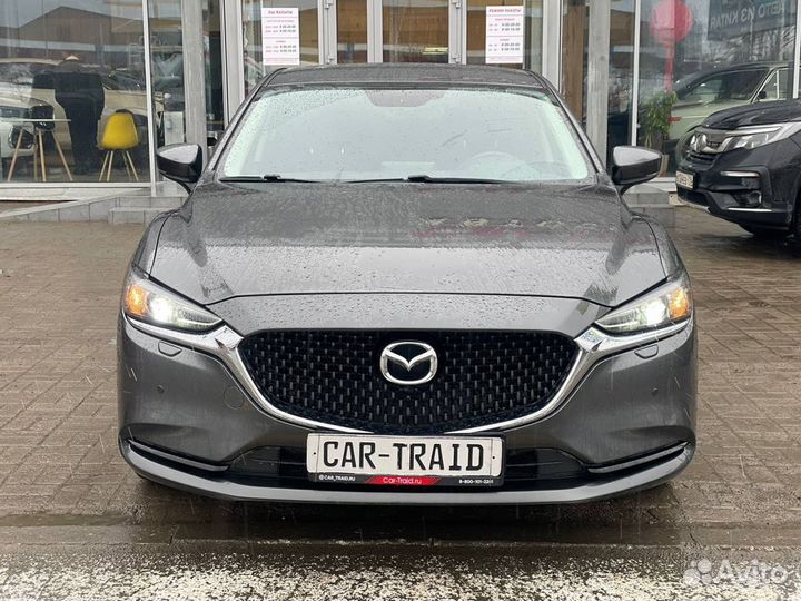 Mazda 6 2.0 AT, 2020, 78 815 км