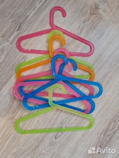 Плечики детские