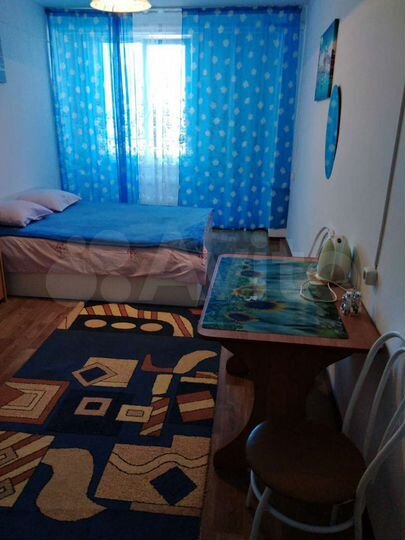 Комната 35 м² в 1-к., 2/3 эт.