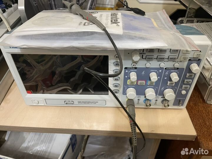 Микроскопы, осциллограф