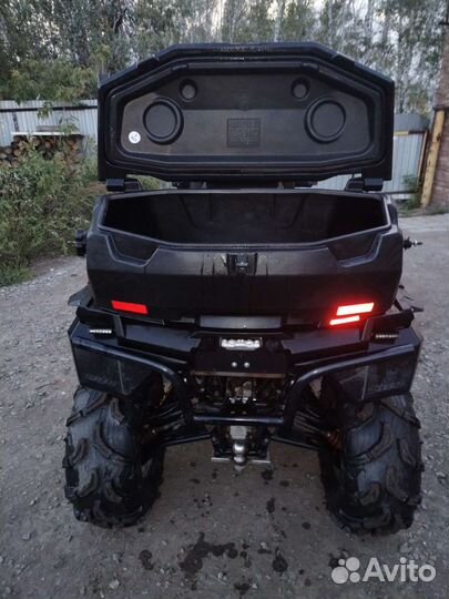 Квадроцикл Stels Guepard 850