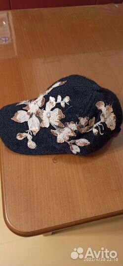 Кепка бейсболка женская