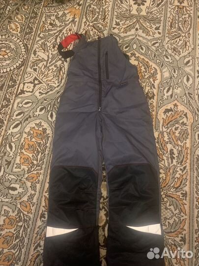 Костюм мужской рабочий спецодежда