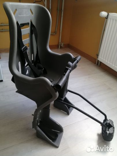 Детское кресло для велосипеда
