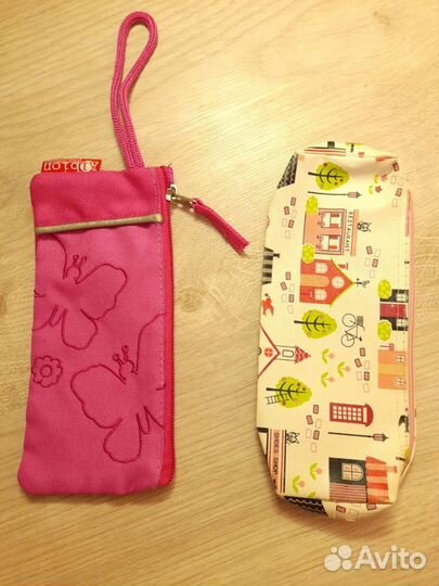 Пакет пеналов/кошельков