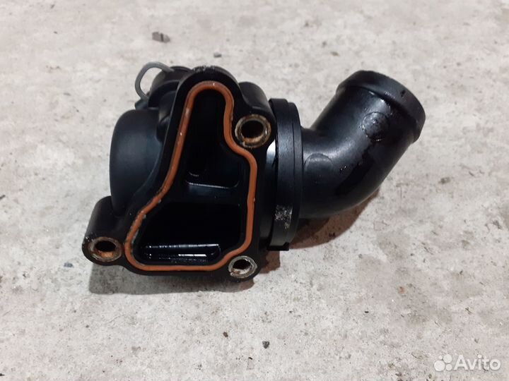 Термостат Mercedes A-Class W-169