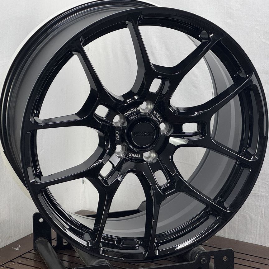 Литые диски PRD 8.5×R19 5×108