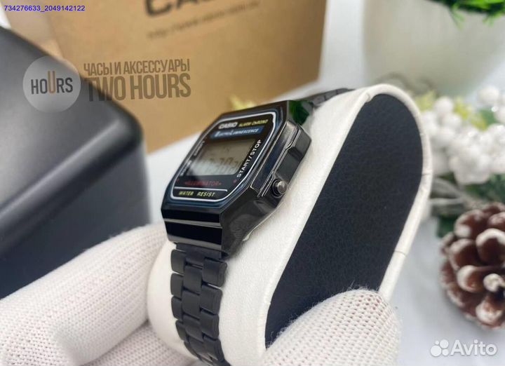 Часы Casio Vintage