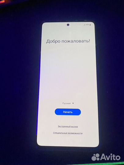Samsung galaxy a52 256gb