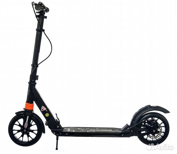 Самокат городской