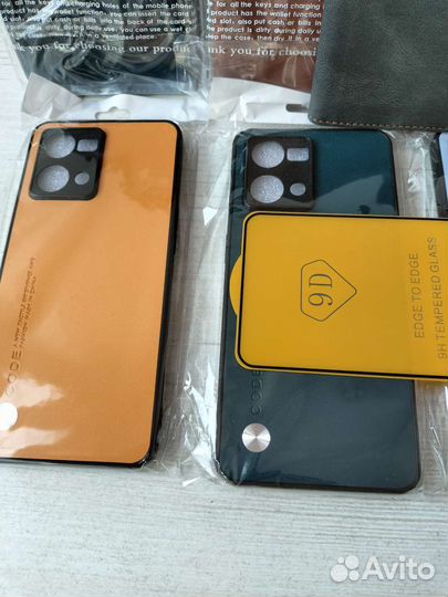 Чехол oppo новый