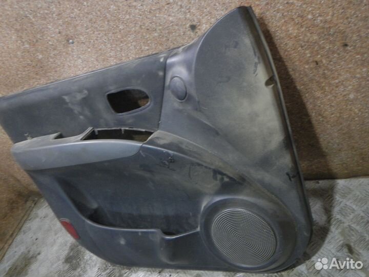 Обшивка двери передней левой, Hyundai (Хендэ) -mat