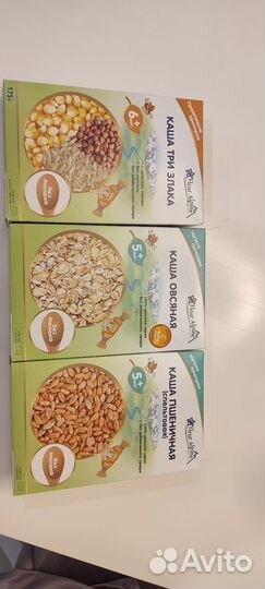 Каша fleur alpine