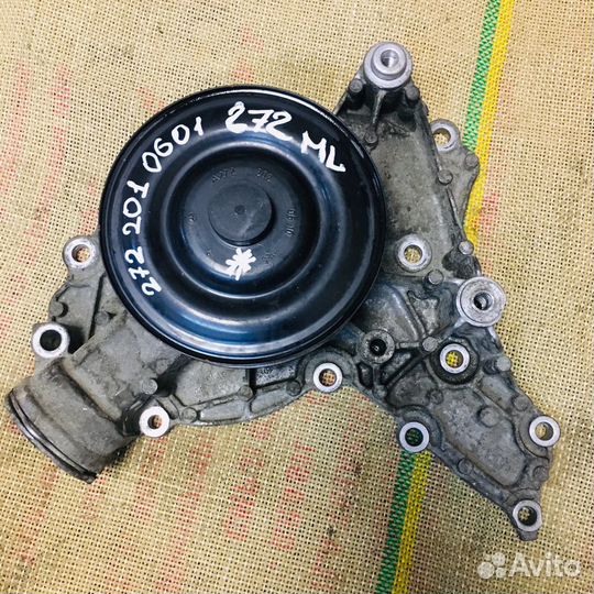 Помпа Mercedes M272 w164