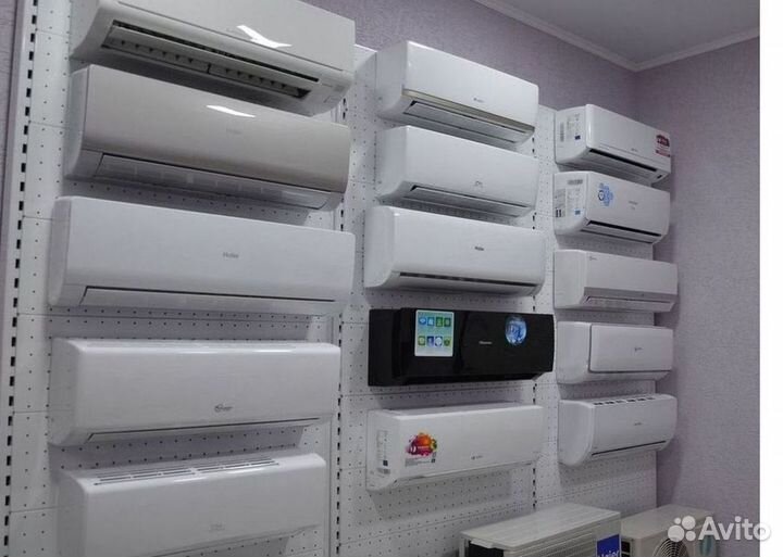 Кондиционер,который не продует