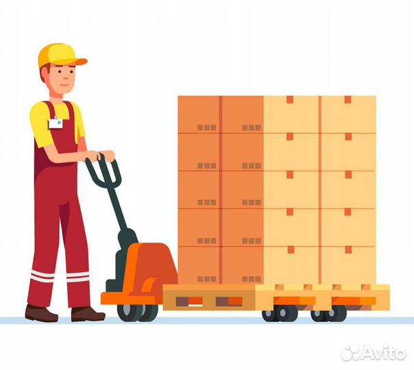 Комплектовщик на завод (Самара)