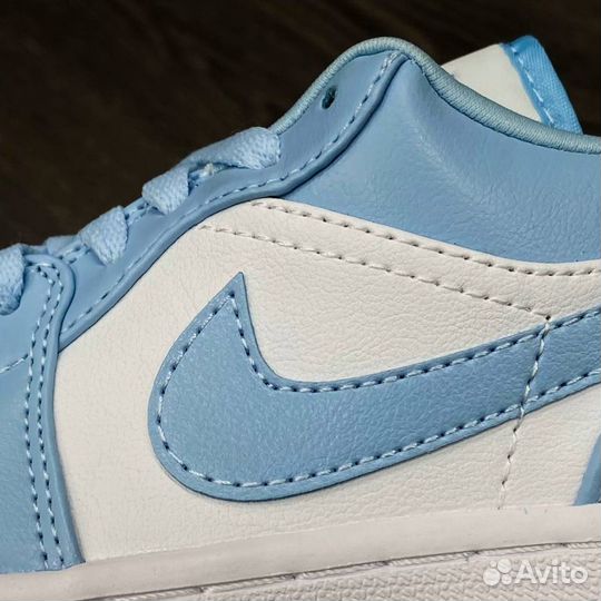 Кроссовки Air Jordan 1 Low