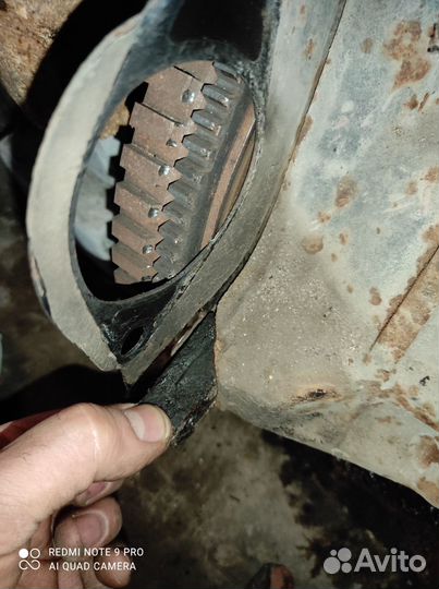 Двигатель Lifan Solano 1