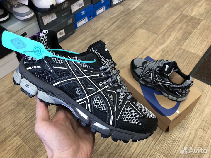 Кроссовки Asics gel kahana 8 люкс