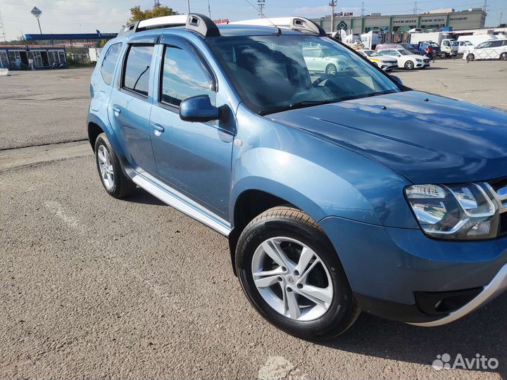 Renault Duster 2.0 AT, 2015, 159 000 км