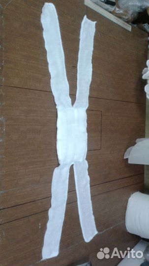 Ватно-марлевая повязка