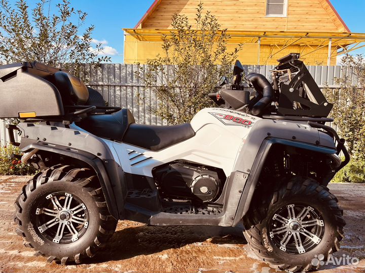 Квадроцикл CF moto 800