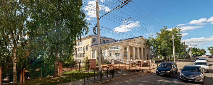 Офис, 1906.8 м²