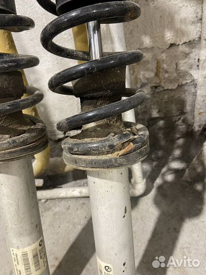 Задние амортизаторы оригинал бмв е60