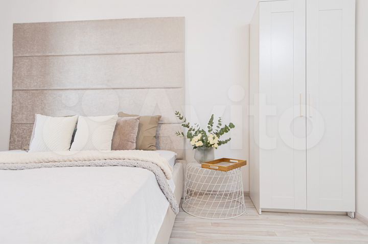 1-к. квартира, 40 м², 2/25 эт.