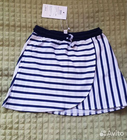 Футболки, лонги, платья 122-128 р-ры