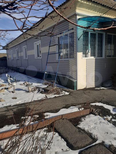 4-к. квартира, 68 м², 1/1 эт.