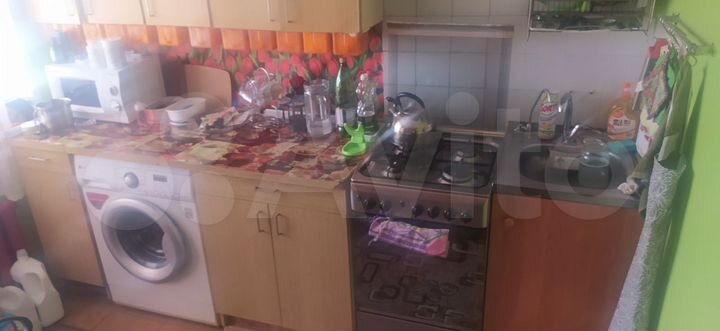 2-к. квартира, 54 м², 5/5 эт.