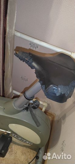 Велотренажёр-Вешалка