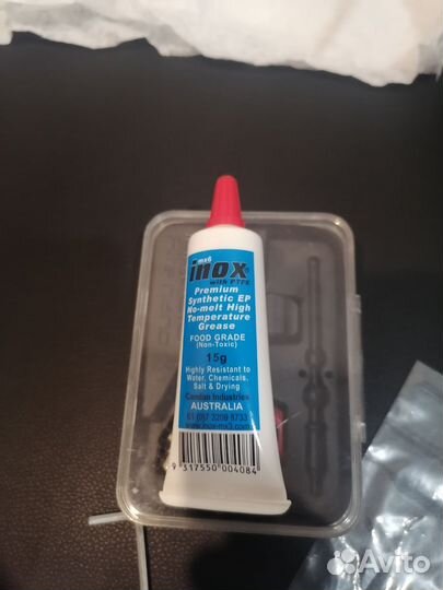 Приборы и аксессуары